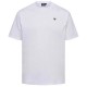 тениска,мъжки,тениски,hummel,loose,bee,short,sleeve,t,shirt,white