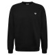 блуза,дамски,блузи,hummel,loose,bee,sweatshirt,black