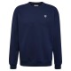 блуза,дамски,блузи,hummel,loose,bee,sweatshirt,dress,blues,(blue)