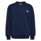 блуза,детски,блузи,hummel,loose,bee,sweatshirt,dress,blues,(blue)