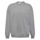 блуза,дамски,блузи,hummel,loose,bee,sweatshirt,grey,melange,(grey)