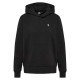 суичър,дамски,блузи,hummel,pulse,hoodie,black