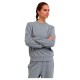 суичър,дамски,блузи,hummel,pulse,hoodie,grey,melange,(grey)