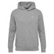 суичър,мъжки,пуловери,hummel,pulse,hoodie,grey,melange,(grey)
