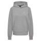 суичър,дамски,блузи,hummel,pulse,hoodie,grey,melange,(grey)