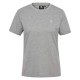 тениска,дамски,тениски,hummel,pulse,short,sleeve,t,shirt,grey,melange,(grey)