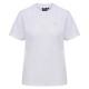 тениска,дамски,тениски,hummel,pulse,short,sleeve,t,shirt,white