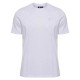 тениска,мъжки,тениски,hummel,pulse,short,sleeve,t,shirt,white