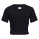 тениска,дамски,тениски,hummel,pulse,seamless,short,sleeve,t,shirt,black,(black)