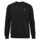 блуза,мъжки,пуловери,hummel,pulse,sweatshirt,black,(black)