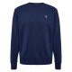 блуза,мъжки,пуловери,hummel,pulse,sweatshirt,dress,blues,(blue)