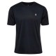тениска,мъжки,тениски,hummel,pulse,training,short,sleeve,t,shirt,black