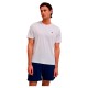 тениска,мъжки,тениски,hummel,pulse,training,short,sleeve,t,shirt,white