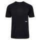 тениска,мъжки,тениски,hummel,pulse,workout,short,sleeve,t,shirt,black