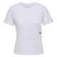 тениска,дамски,тениски,hummel,pulse,workout,short,sleeve,t,shirt,white