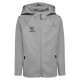 блуза,детски,блузи,hummel,sigue,buscando,full,zip,sweatshirt,grey,(alloy)