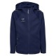 блуза,детски,блузи,hummel,sigue,buscando,full,zip,sweatshirt,marine,(blue)