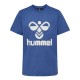 тениска,детски,тениски,hummel,sigue,buscando,short,sleeve,t,shirt,true,navy,(blue)