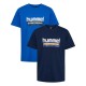 тениска,детски,тениски,hummel,tukas,short,sleeve,t,shirt,2,units,7539,(blue)