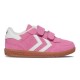 маратонки,детски,маратонки,hummel,victory,suede,ii,trainers,3195,(pink)