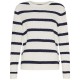 блуза,дамски,пуловери,дамски,плетени,дрехи,sea,ranch,kira,sweater,white,(pearl,sr,navy)