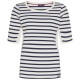 тениска,дамски,тениски,sea,ranch,maiken,short,sleeve,t,shirt,white,(pearl,sr,navy)