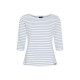 тениска,дамски,тениски,sea,ranch,marina,3,4,sleeve,t,shirt,white,powder,blue,(blue)