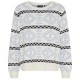 блуза,дамски,пуловери,дамски,плетени,дрехи,sea,ranch,thyra,sweater,white