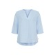дамски,блузи,дамски,ризи,sea,ranch,virginia,3,4,sleeve,shirt,blue,(powder,blue)