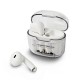слушалки,слушалки,esperanza,eh237w,wireless,earphones,white,(black)