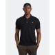 мъжки,блузи,с,яка,lyle,&,scott,plain,short,sleeve,polo,jet,black,(black)