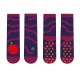 чорапи,детски,чорапи,jimmy,lion,apple,&,the,worm,no,show,socks,purple,(purple)
