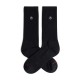 чорапи,мъжки,чорапи,jimmy,lion,athletic,essentials,lion,crew,socks,black
