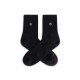 чорапи,мъжки,чорапи,jimmy,lion,athletic,essentials,lion,short,socks,black