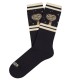чорапи,мъжки,чорапи,jimmy,lion,athletic,et,be,good,long,socks,black,(black)