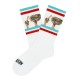 чорапи,детски,чорапи,jimmy,lion,athletic,et,phone,home,crew,socks,white,(white)