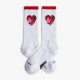 чорапи,мъжки,чорапи,jimmy,lion,athletic,forever,always,long,socks,white,(white)