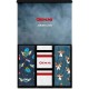 чорапи,мъжки,чорапи,jimmy,lion,athletic,gremlins,crew,socks,3,pairs,blue