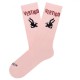 чорапи,мъжки,чорапи,jimmy,lion,athletic,hitchcock,vertigo,crew,socks,pink,(pink)
