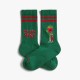 чорапи,детски,чорапи,jimmy,lion,athletic,skateberry,crew,socks,green,(dark,green)