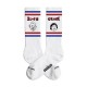 чорапи,мъжки,чорапи,jimmy,lion,athletic,sloth,and,chunk,crew,socks,white,(white)