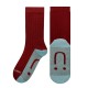 чорапи,детски,чорапи,jimmy,lion,back,to,school,socks,red,(red)