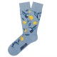 чорапи,мъжки,чорапи,jimmy,lion,birds,&,lemons,crew,socks,blue,(light,blue)