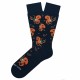 чорапи,мъжки,чорапи,jimmy,lion,bubbly,octopus,crew,socks,blue,(blue)