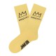 чорапи,детски,чорапи,jimmy,lion,crown,crew,socks,yellow,(yellow)