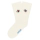 чорапи,дамски,чорапи,jimmy,lion,eyes,crew,socks,beige,(beige)