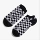 чорапи,мъжки,чорапи,jimmy,lion,felix,check,short,socks,black,(black)