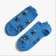 чорапи,мъжки,чорапи,jimmy,lion,felix,pattern,short,socks,blue,(blue)