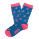 чорапи,детски,чорапи,jimmy,lion,flamingo,crew,socks,blue,(blue)