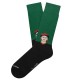 чорапи,мъжки,чорапи,jimmy,lion,frida,catrina,crew,socks,green,(green)